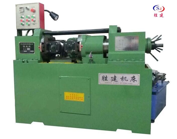 z28--80型滚丝机